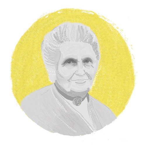 Biographie de Maria Montessori