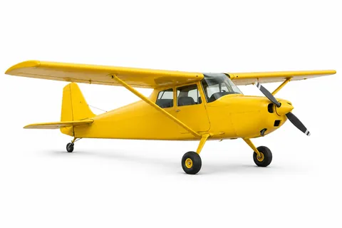 avion à hélice