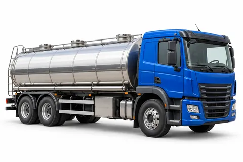 camion-citerne
