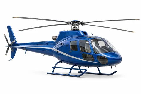 hélicoptère