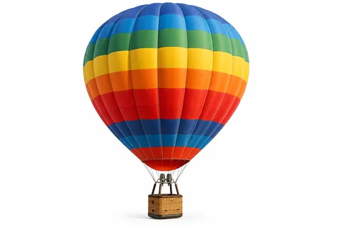 montgolfière