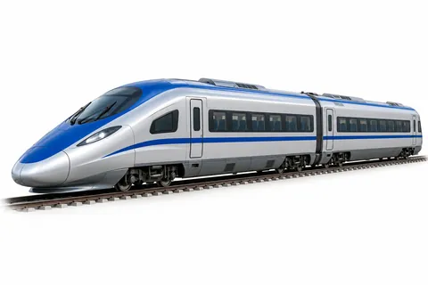 train à grande vitesse