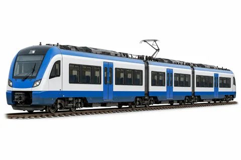 train