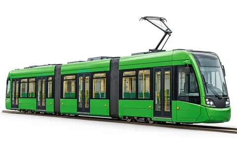 tramway