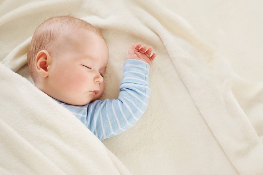 Objets de naissance pour bébé