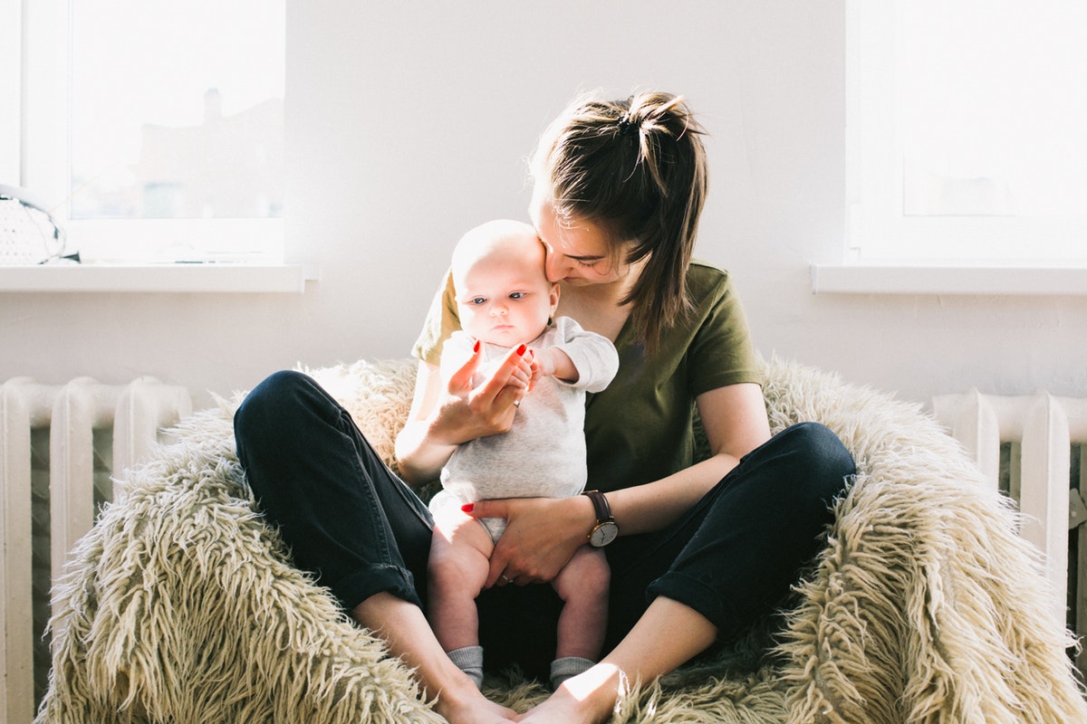 Développement du bébé de 3 à 6 mois