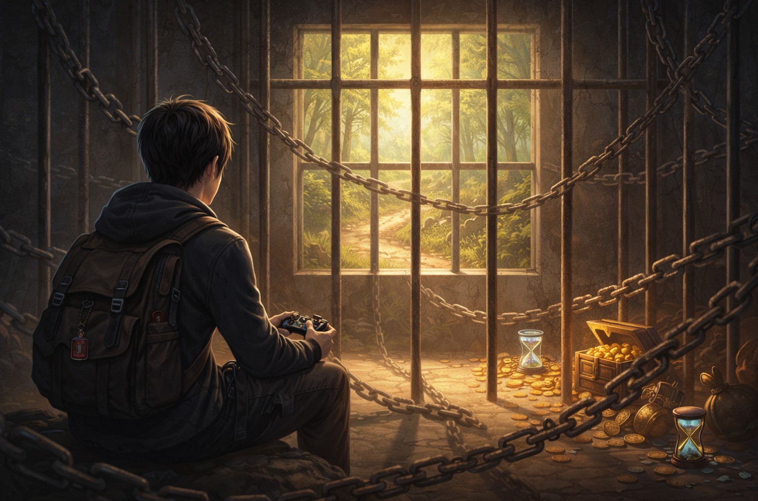 retention des joueurs dans le jeu vidéo
