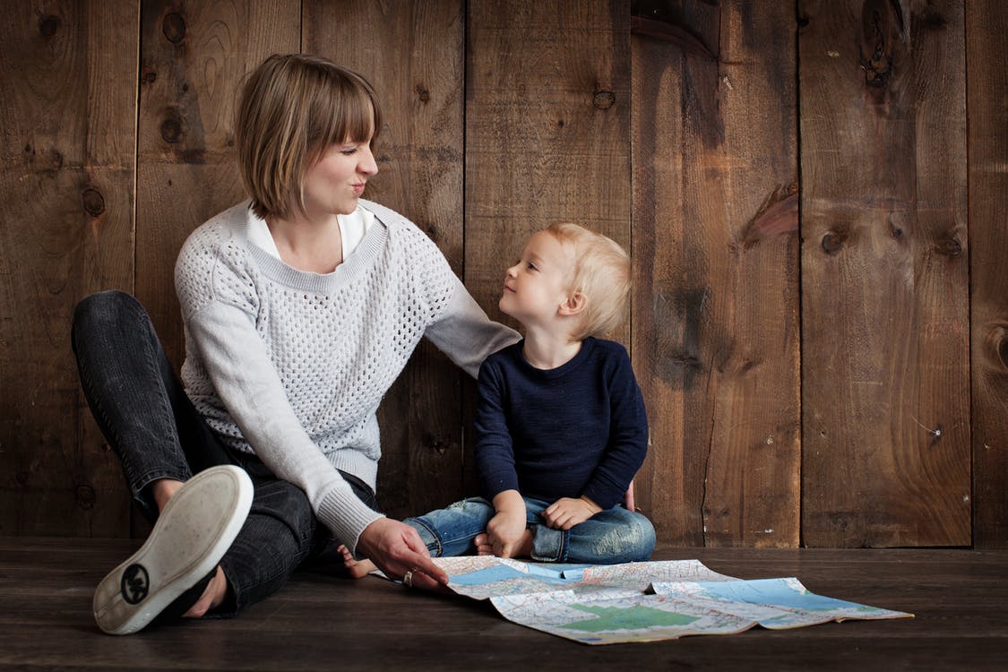 Les 10 commandements de l'éducateur Montessori