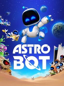 Test de Astro Bot
