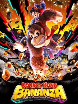 Test de Donkey Kong Bananza