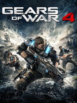 Test de Gears of War 4