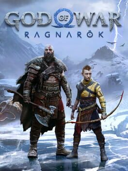 Test God of War Ragnarök