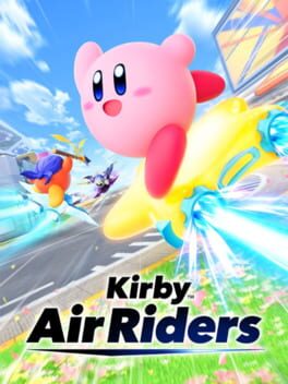 Test de Kirby Air Riders
