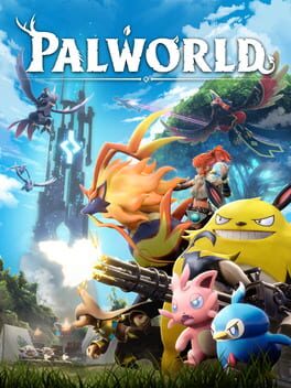 Test de Palworld (version finale)