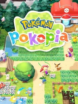 Test de Pokémon Pokopia