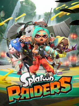Test de Splatoon Raiders sur Switch 2