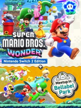 Test de Super Mario Bros. Wonder