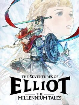 Test de The Adventures of Elliot: The Millennium Tales