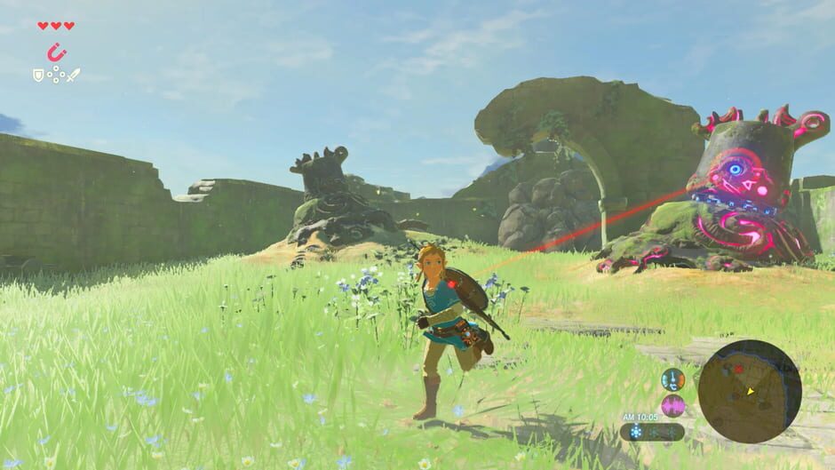 Capture d'écran