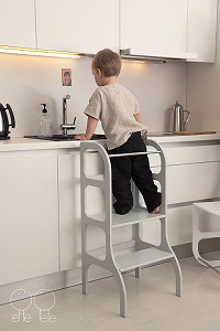 La tour d'observation Montessori