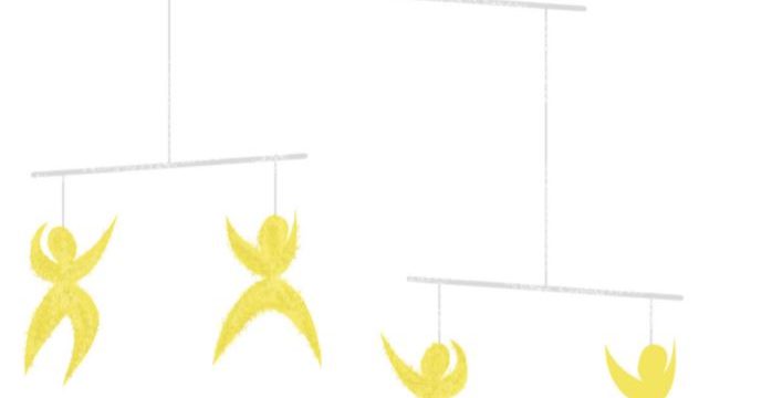 Le tapis d'éveil Montessori et la motricité libre