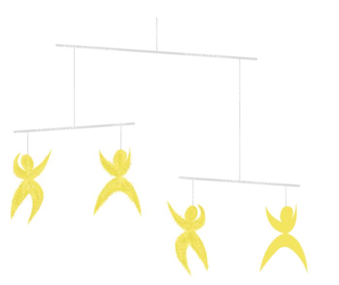 Le tapis d'éveil Montessori : espace de motricité libre pour bébé