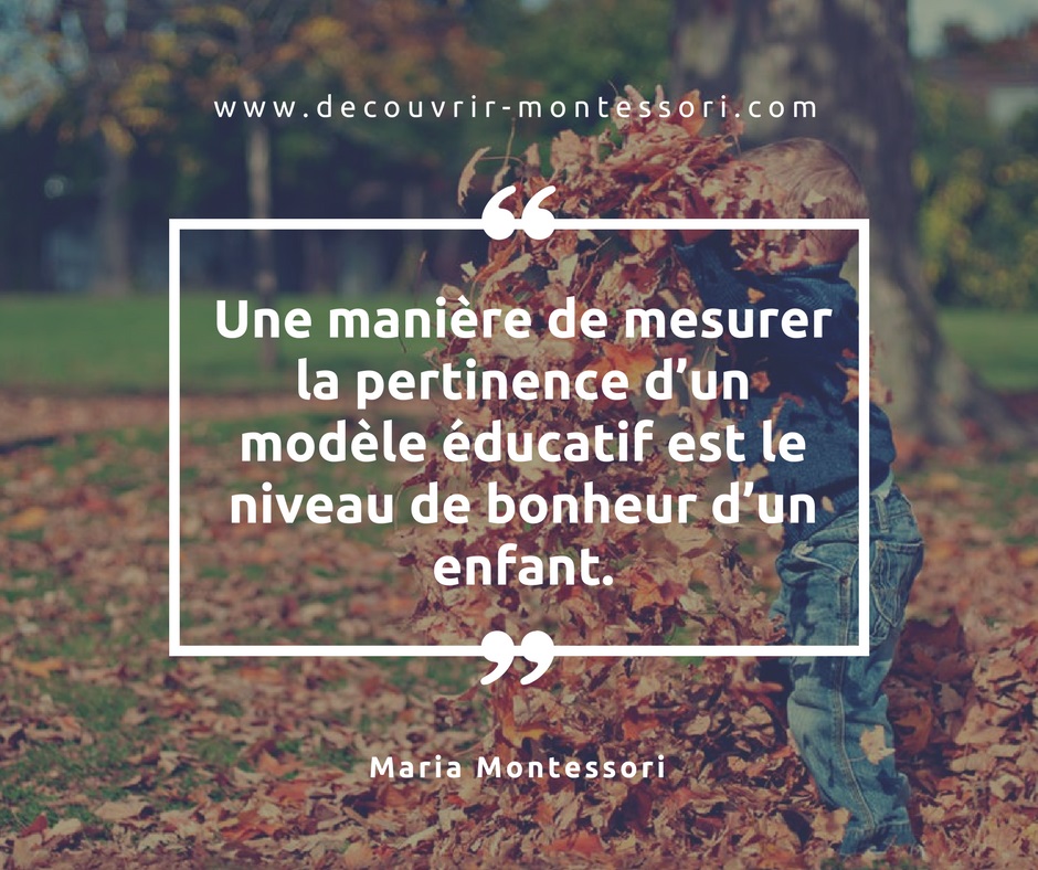 Les livres pour comprendre Montessori