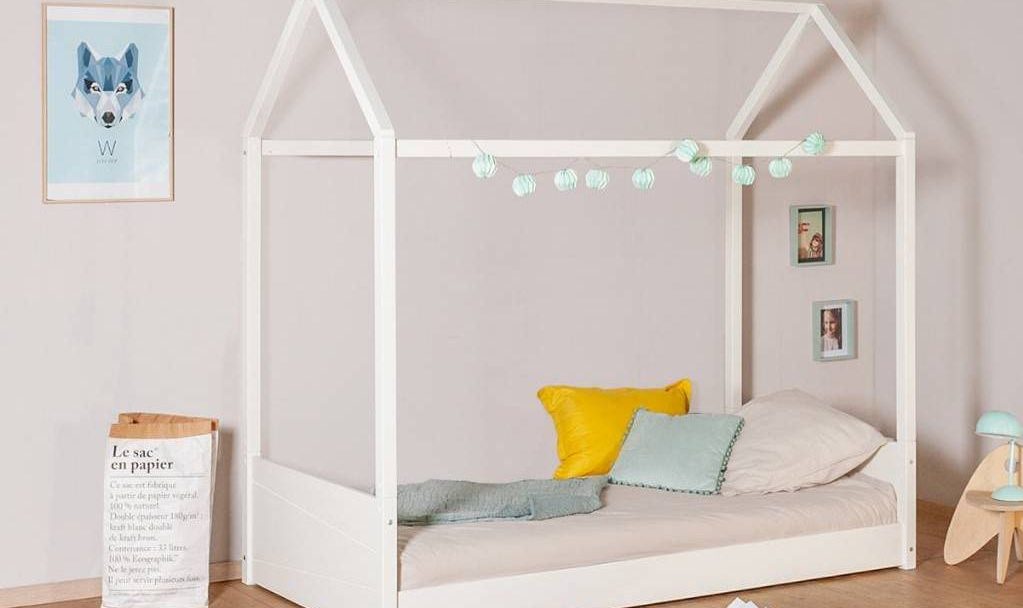 Organiser son intérieur pour un enfant de 3 à 6 ans