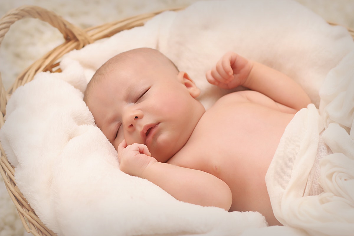Quel bruit pour endormir bébé ?