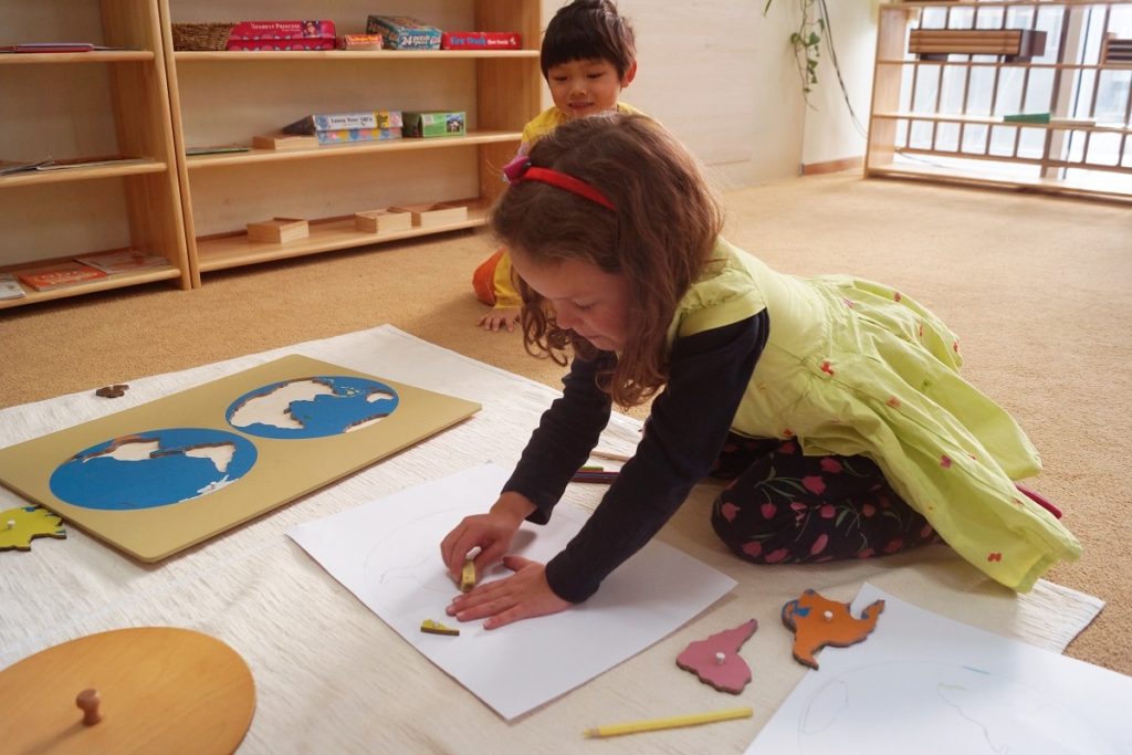 École Montessori