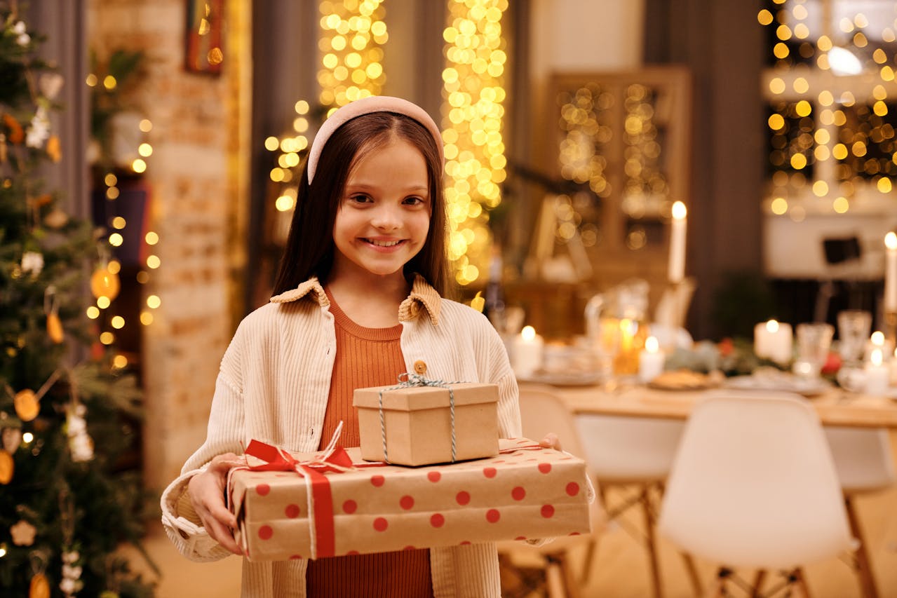 Cadeau de Noël pour enfant