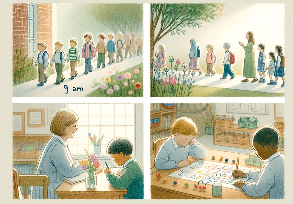 École Montessori : comment choisir, combien ça coûte, comment inscrire